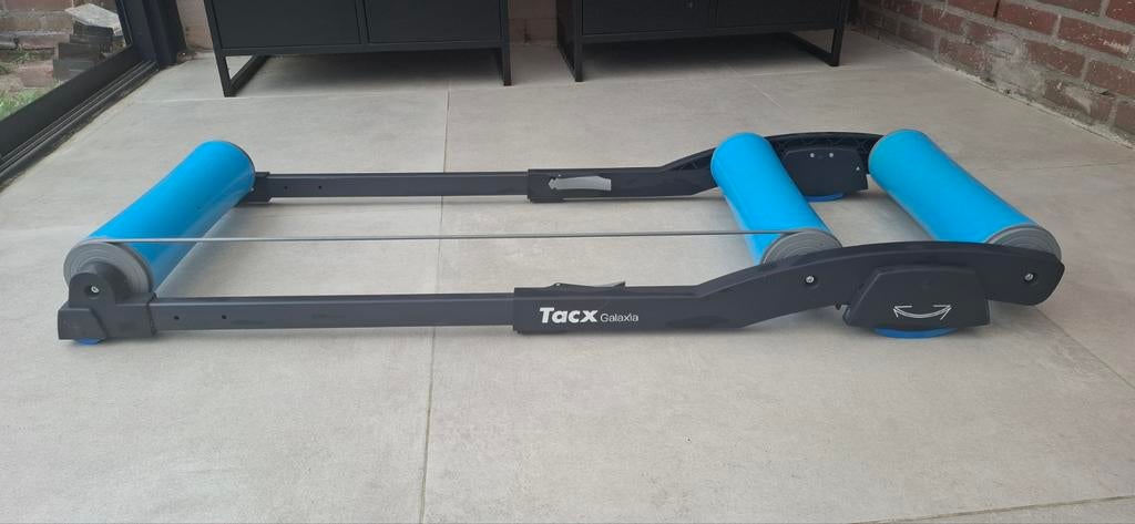 Tacx Galaxia rollerbank, Ophalen, Zo goed als nieuw, Overige typen