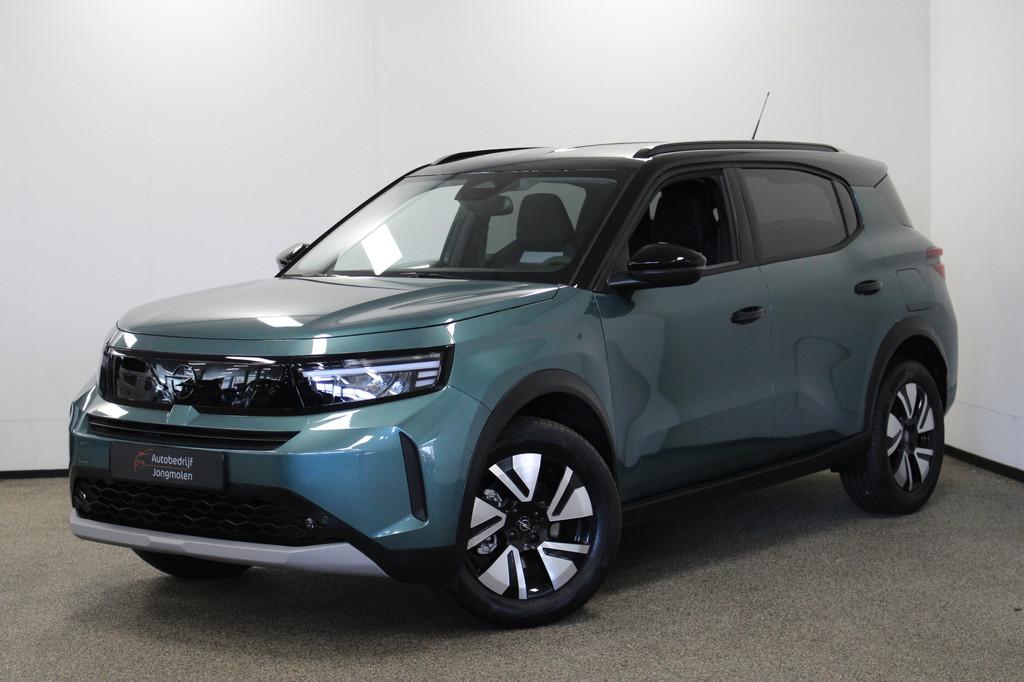 Opel Frontera 1.2 Turbo Hybrid GS 7p. (bj 2026, automaat), Auto's, Opel, Stof, Gebruikt, 1288 kg, 1199 cc