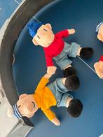 Twee paar buurman poppen, Ophalen, Zo goed als nieuw, Beeldje of Figuurtje