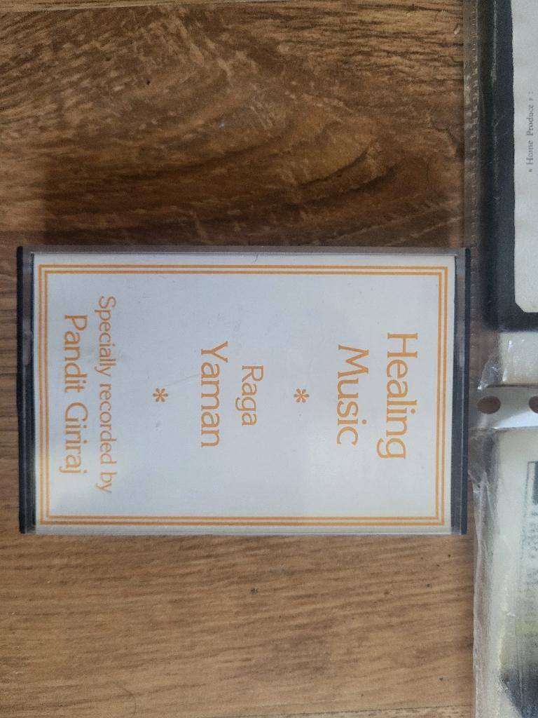 ~Cassette Pakket ~ Healing + 3x Tago Mago, Ophalen, Zo goed als nieuw, Overige genres, 1 bandje