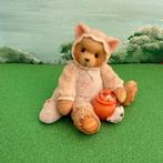 Cherished Teddies Thabita "You're The Cat's Meow" Beeldje, Ophalen of Verzenden, Zo goed als nieuw, Beeldje, Cherished Teddies