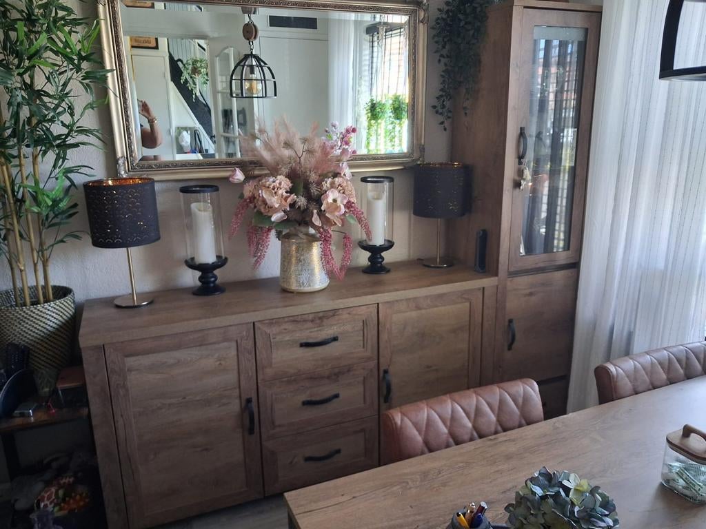 Woonkamer Interieur, Ophalen of Verzenden