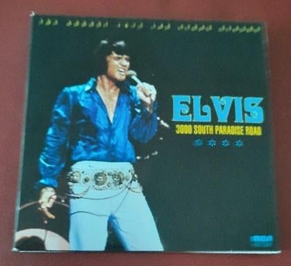 Elvis 3000 south paradise road ftd cd's, Ophalen of Verzenden, Zo goed als nieuw