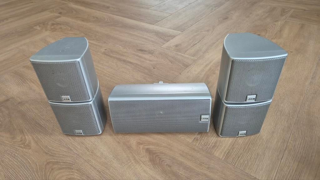 Canton Speakers - Center en Hoek Speakers, Ophalen of Verzenden