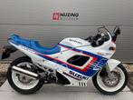 *VERKOCHT* SUZUKI GSX 600 F (bj 1991), SUZUKI, 4 cilinders, Bedrijf, Onbekend