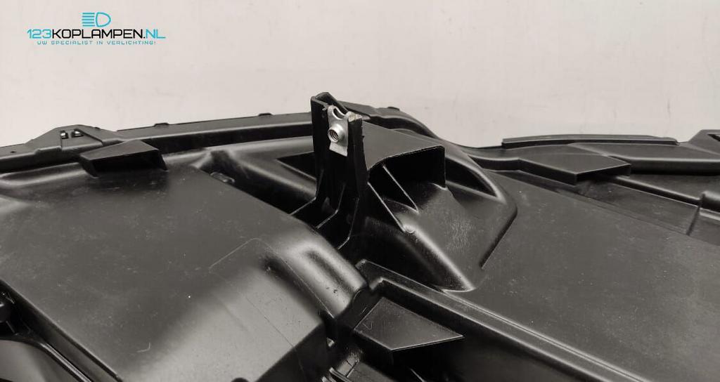 Nissan Qashqai J12 Full Led Koplamp links, Gebruikt, -, -, Ophalen of Verzenden