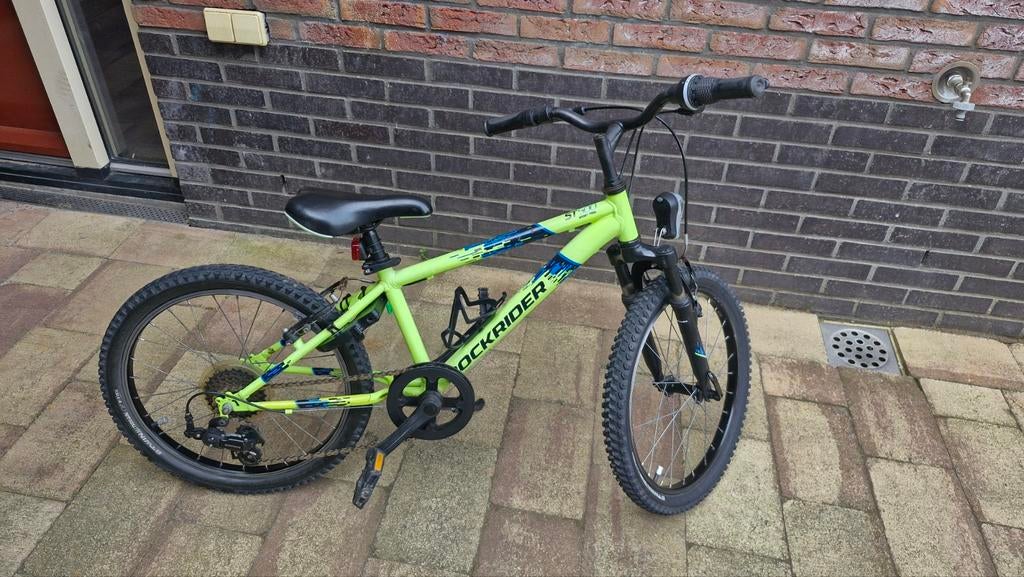 Mountainbike Rockrider ST500, Fietsen en Brommers, Fietsen | Mountainbikes en ATB, Gebruikt, Hardtail, Ophalen, Overige merken