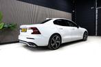 Volvo S60 2.0 Rech. T8 R-Des. (bj 2022, automaat), Auto's, 12 maanden, Gebruikt, 4 cilinders, S60