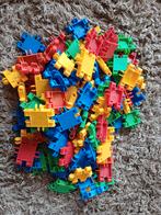 Clics. 120 stuks + wielen enz. Educatief, bouwen, speelgoed., Kinderen en Baby's, Speelgoed | Bouwstenen, Ophalen of Verzenden