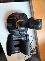 Thrustmaster Flight Control Joystick en Throttle, Computers en Software, Joysticks, Ophalen of Verzenden, Zo goed als nieuw