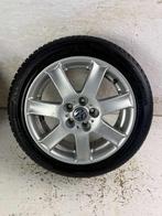 Originele Volkswagen Polo Fox velgen 16" 5x100 Seat TT set, Niet ingevuld, Gebruikt, 16 inch, Banden en Velgen