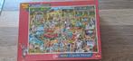 That's Life Galery Edition puzzel: Claude Monet, Ophalen of Verzenden, 500 t/m 1500 stukjes, Zo goed als nieuw, Legpuzzel