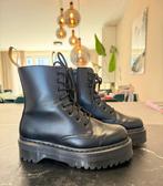 Dr. Martens Vegan Jadon II Mono - maat 39 - boots dikke zool, Kleding | Dames, Zwart, Lage of Enkellaarzen, Nieuw, Ophalen of Verzenden