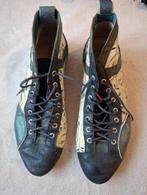 Think wandelschoenen, Blauw, Zo goed als nieuw, Think, Wandelschoenen