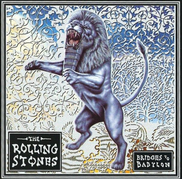 CD THE ROLLING STONES BRIDGES TO BABYLON, Verzenden, Zo goed als nieuw, Poprock