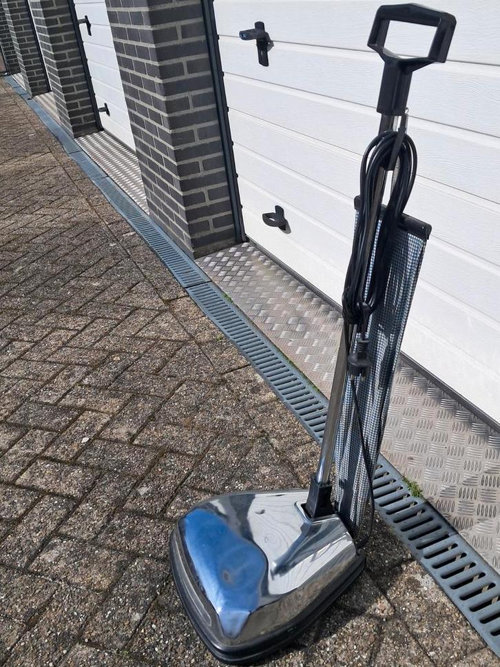 Vintage Vloerpoetsmachine / Boenmachine, Witgoed en Apparatuur, Stofzuigers, Gebruikt, Overige typen, Ophalen of Verzenden