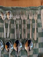 Villeroy & Boch Liam Bestekset - 60 delig compleet origineel, Huis en Inrichting, Keuken | Bestek, Vb, Verzenden, ., Rvs of Chroom