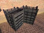 Kunstof kratten 60 x 40, Ophalen, 40 tot 60 cm, 50 tot 75 cm, Minder dan 35 cm