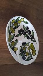 Hebron Keramiek Schaal - Handgemaakt Palestina, Ophalen of Verzenden