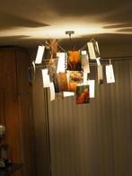 Zettel'z repro plafond hanglamp van Ingo Maurer, Ophalen of Verzenden, Zo goed als nieuw, Metaal, Design