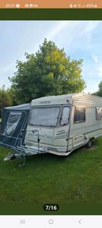 Te koop chateau cantara 380 met mover., Kleine zit, Tot en met 3, Particulier, 4 tot 5 meter