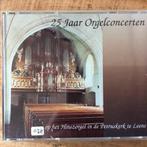 Orgel 3cd. Hinszorgel Leens. Literatuur en improvisaties, Ophalen of Verzenden, Barok, Zo goed als nieuw, Overige typen