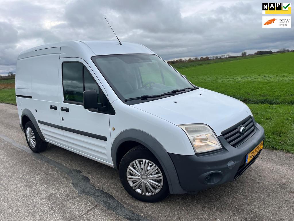Ford Transit Connect T230L 1.8 TDCi Ambiente / 2013- 98.000, Auto's, Bestelauto's, Voorwielaandrijving, Euro 5, Gebruikt, Origineel Nederlands