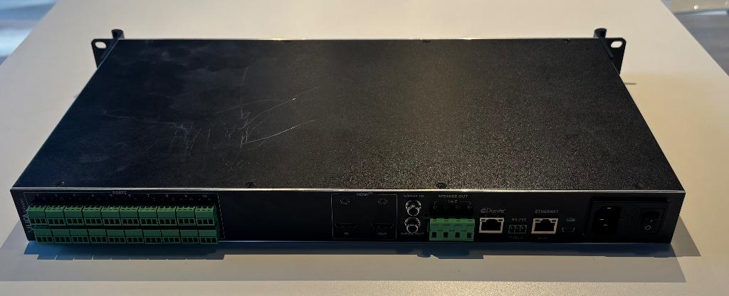 Kramer AFM-20DSP, Ophalen of Verzenden, Gebruikt, Audio