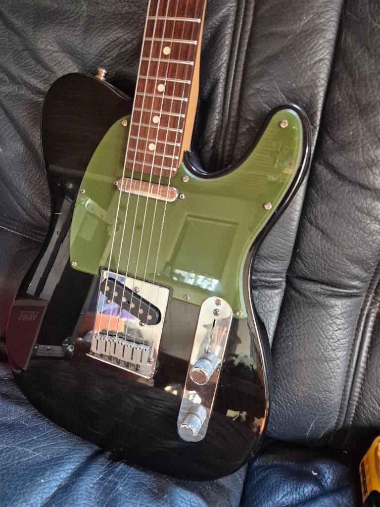 Fender Telecaster USA, Ophalen of Verzenden, Gebruikt, Solid body, Fender