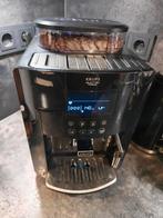 Krups EA8170 volautomatische espressomachine, Espresso apparaat, Zo goed als nieuw, Afneembaar waterreservoir, Koffiebonen