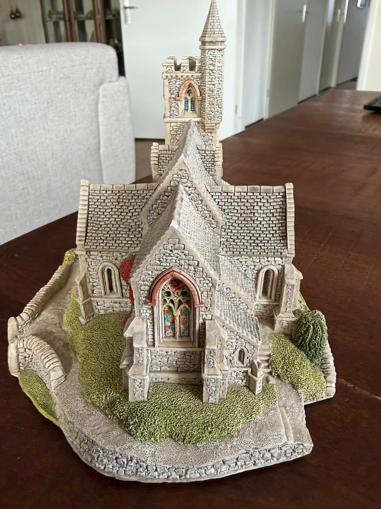 Lilliput Lane St. Lawrence church, Ophalen, Zo goed als nieuw, Overige typen