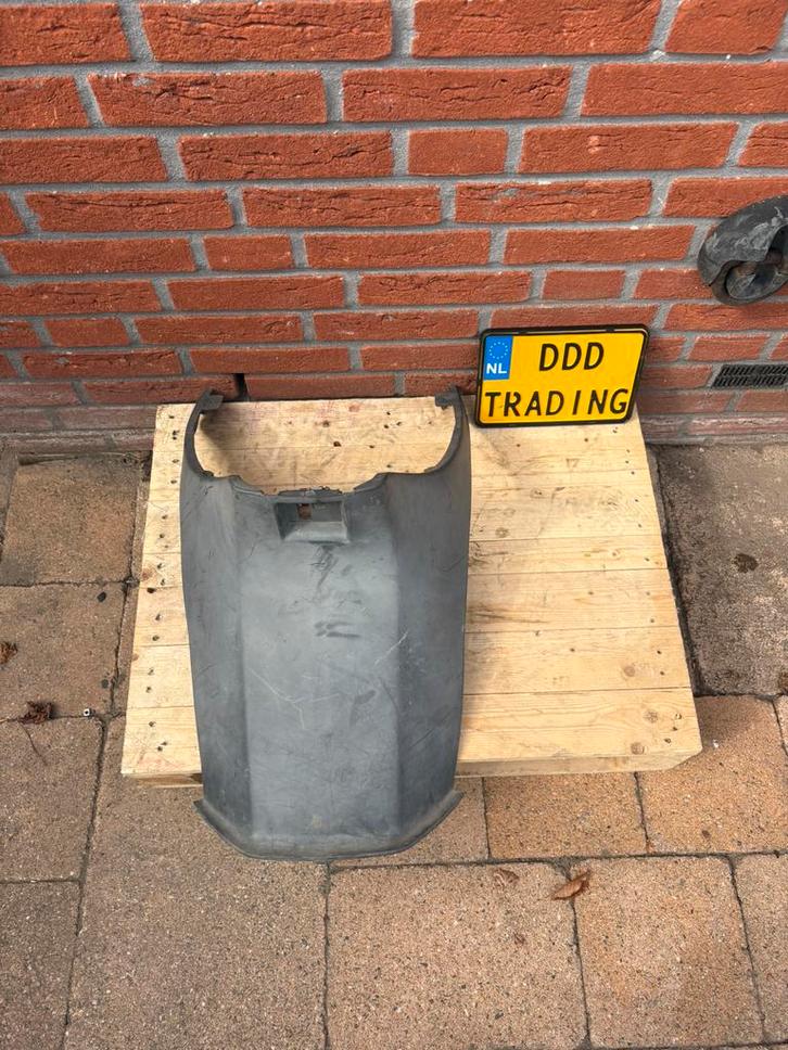 Binnenkap piaggio skipper 125 172, Motoren, Tuning en Styling, Ophalen of Verzenden