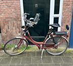 Batavus Stabila fiets voor lange ouders/grootouders, Ophalen, 2 zitjes, Gebruikt, Versnellingen