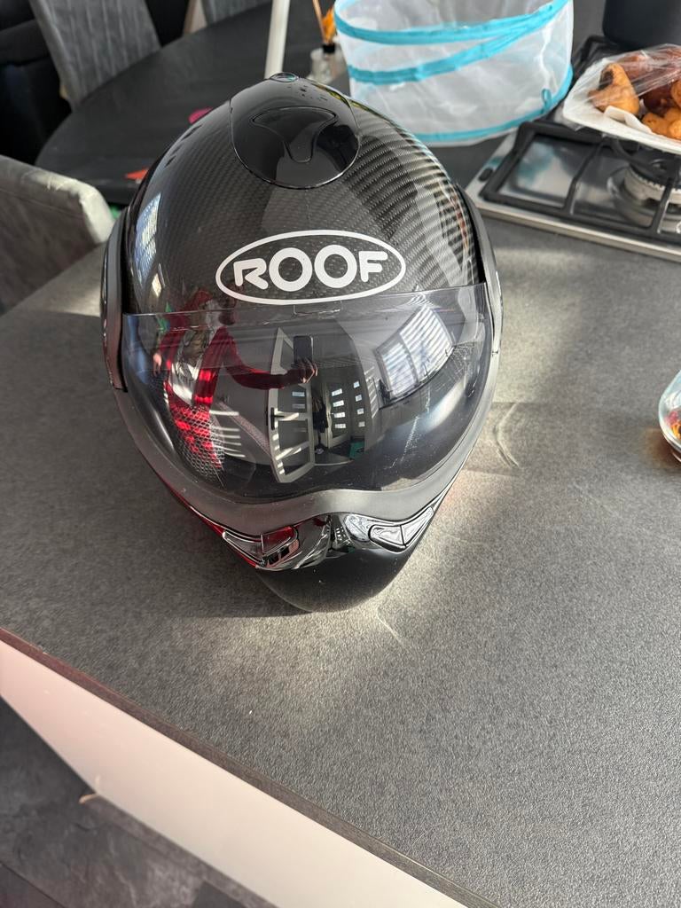 Roof Helm, Motoren, Overige merken, Systeemhelm, Heren, Ophalen of Verzenden