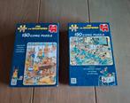 2x Jan van Haasteren puzzel 150 stukjes, Hobby en Vrije tijd, Denksport en Puzzels, Verzenden, Minder dan 500 stukjes, Zo goed als nieuw