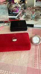 Ring zilver, Verzenden, Zo goed als nieuw