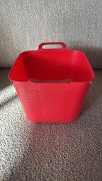 Bakje / emmertje, Ophalen of Verzenden, Gebruikt