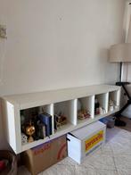 Boekenkast wit, Ophalen of Verzenden, Zo goed als nieuw