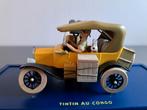 Kuifje, T Ford, 1920, Kuifje in Afrika, 1:43, nieuw, Ophalen of Verzenden, Nieuw, Auto, Overige merken