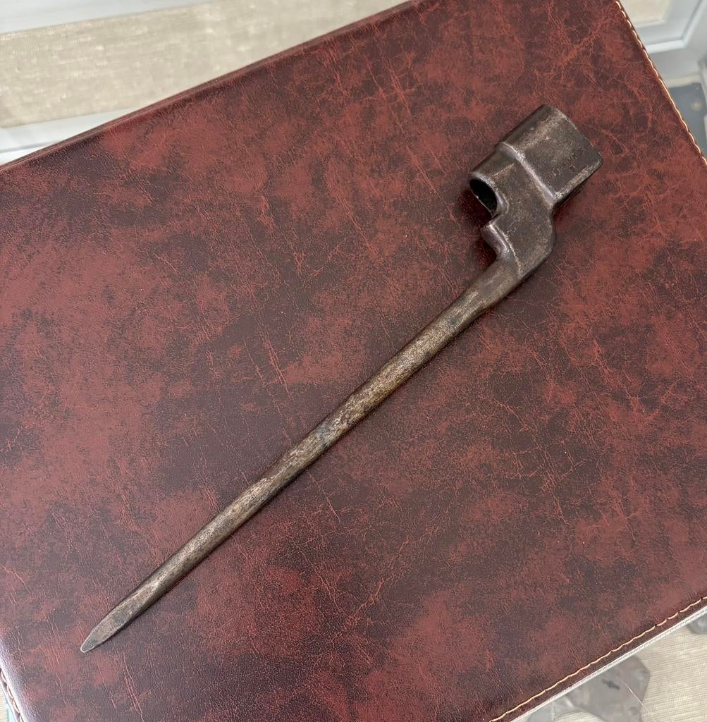 Britse bajonet, Verzamelen, Militaria | Tweede Wereldoorlog, Ophalen of Verzenden, Engeland, Mes of Dolk