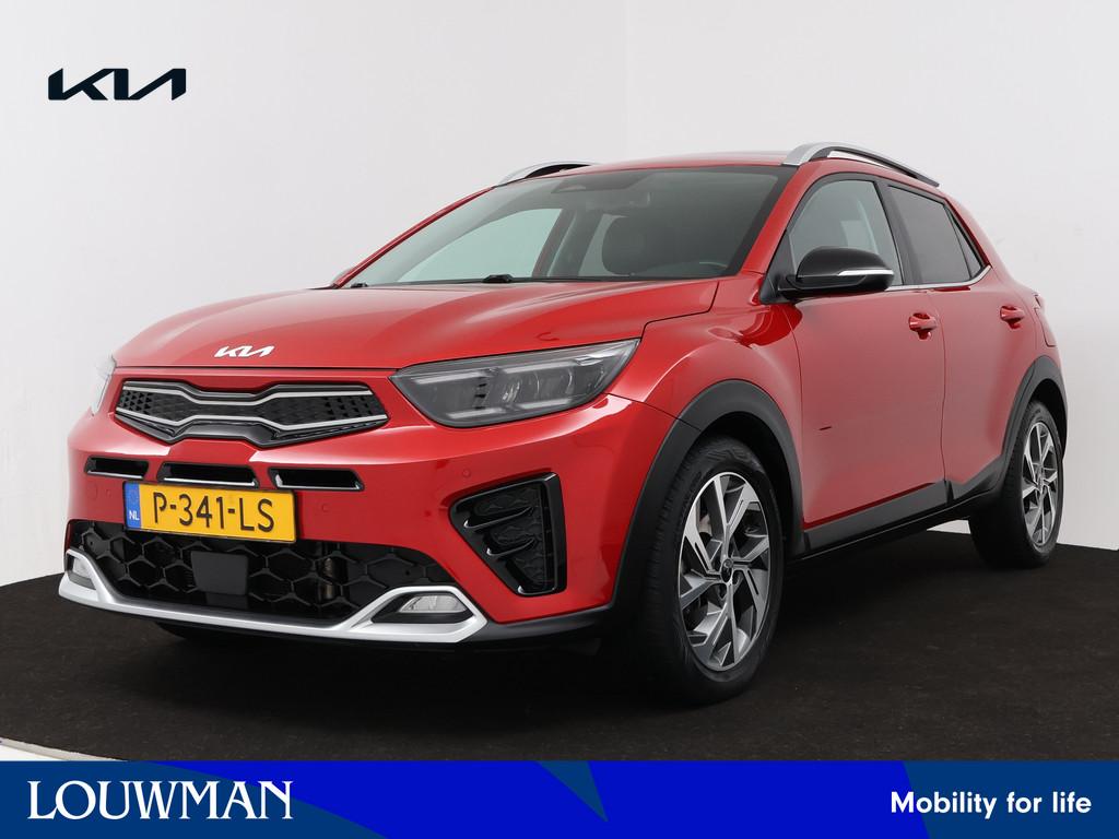 Kia Stonic 1.0 T-GDi MHEV GT-PlusLine | Camera | Navigatie |, Auto's, Kia, Bedrijf, Te koop, Stonic, ABS, Achteruitrijcamera, Adaptive Cruise Control