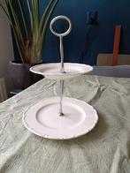 Etagère - Stijlvol Serveerplateau, Ophalen of Verzenden, Zo goed als nieuw