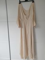 Allure fashion jurk dress champagne beige S/36/8 nieuw, Ophalen of Verzenden, Nieuw, Maat 36 (S), Beige