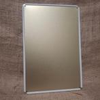 International 1246 - metalen wandbord, Metaal, 30 cm, 20 cm, Meerkleurig