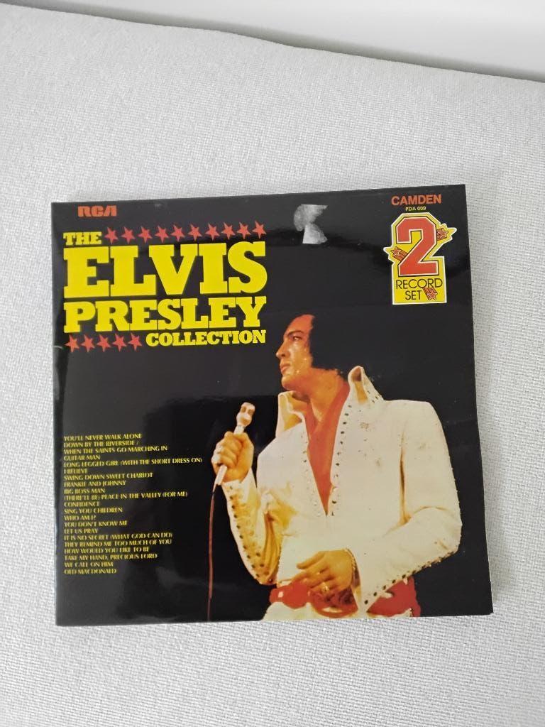 Dubbel lp elvis Presley, Ophalen of Verzenden, Gebruikt, 12 inch, Poprock