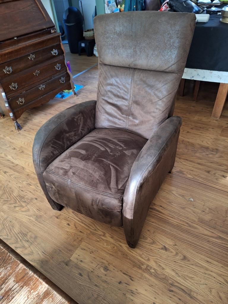 Lig stoel, Huis en Inrichting, Fauteuils, Ophalen