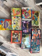 Spelletjes gratis ophalen alles in 1x, Hobby en Vrije tijd, Gezelschapsspellen | Bordspellen, Ophalen, Gebruikt