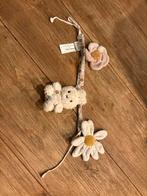 Nijntje Miffy x Little Dutch Mobiel met Bloemen en Konijn, Ophalen of Verzenden, Zo goed als nieuw, Mobiel