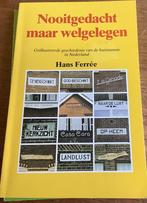 Nooitgedacht maar welgelegen, huisnamen geschiedenis, Ophalen of Verzenden, Gelezen