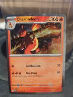 Charmeleon Pokémon kaart 005/165, Ophalen of Verzenden
